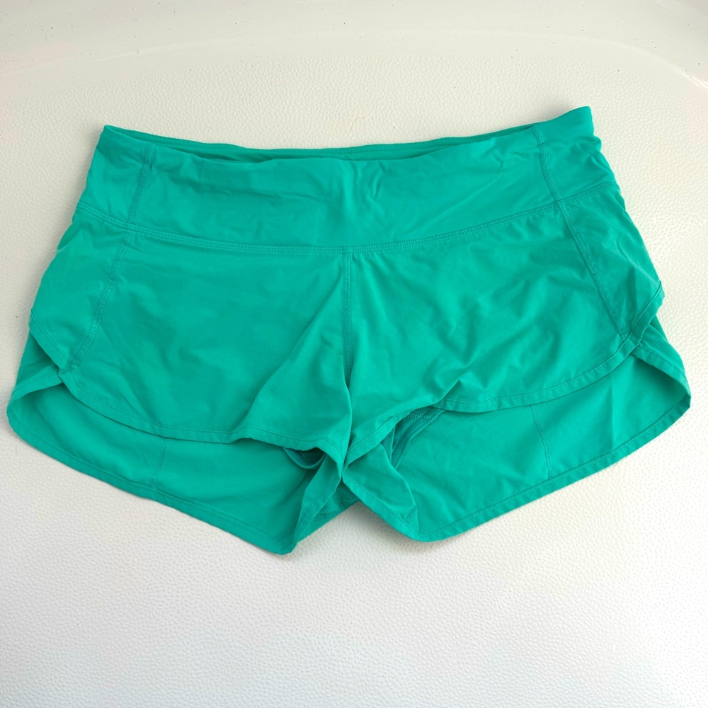 Great Condition Lululemon Speed Up Shorts